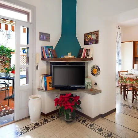 Casa Zafferano * 알벤가