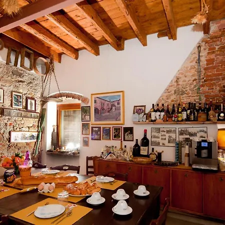 Casa Zafferano