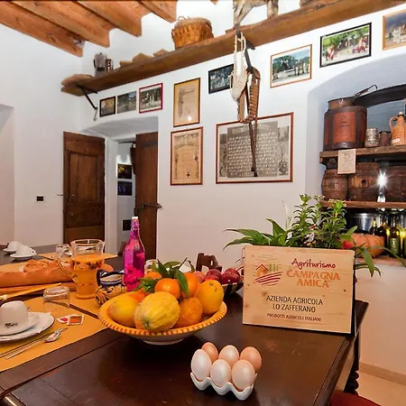 Casa Zafferano * 알벤가