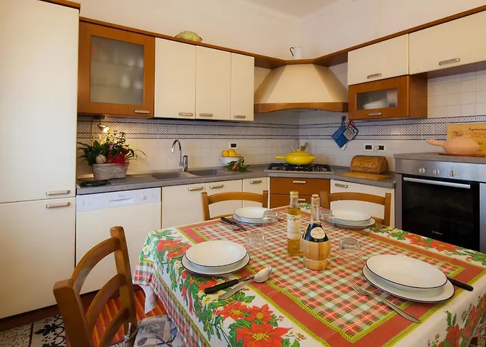 Casa rural Casa Zafferano Albenga