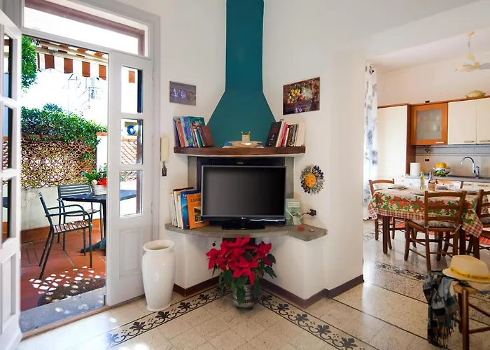 Casa Zafferano * Albenga