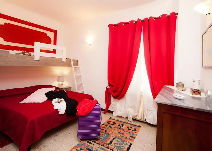 Casa Zafferano * Albenga