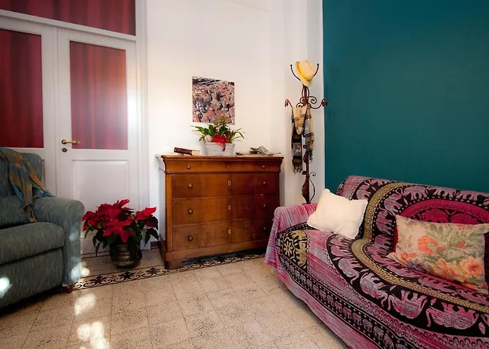 Casa Zafferano Albenga