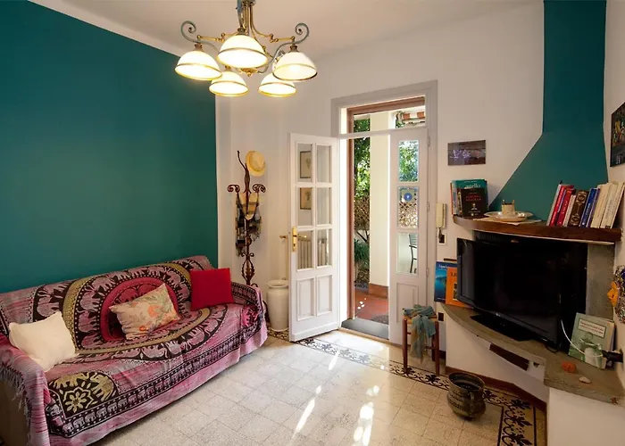 Casa Zafferano Albenga