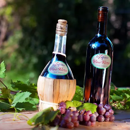 Séjour à la campagne Casa Zafferano *