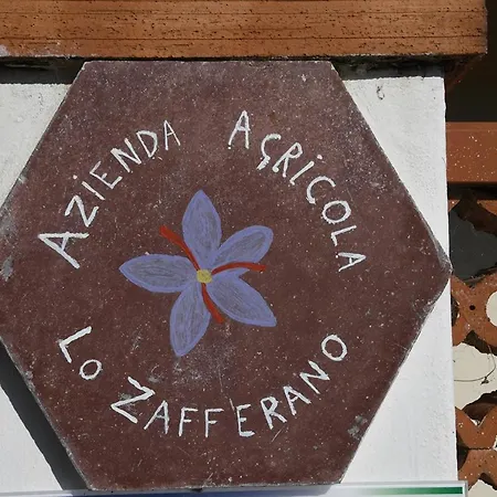 Casa di campagna Casa Zafferano *