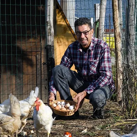 Landhaus Casa Zafferano