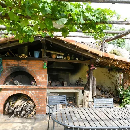 Casa di campagna Casa Zafferano