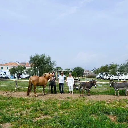 Landsted Casa Zafferano