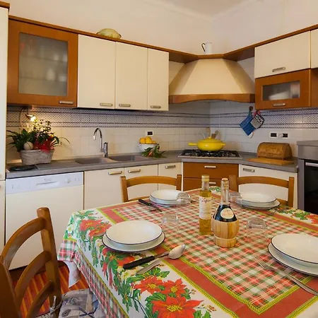 Landsted Casa Zafferano Albenga
