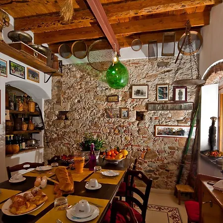 Casa Zafferano Landhaus Albenga