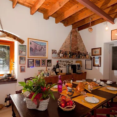 Casa di campagna Casa Zafferano Albenga